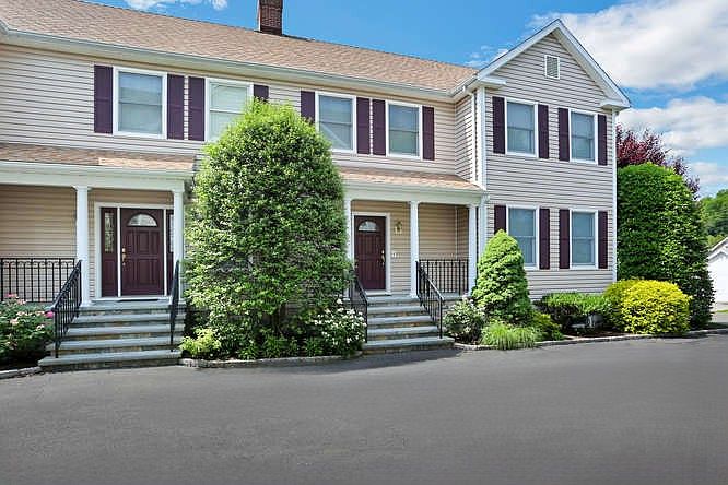 6A Rippowam Road - Right Side Townhome with Off Street Parking