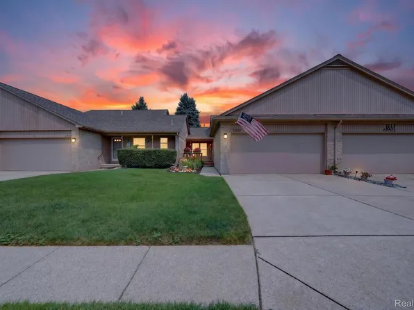 23553 Northport Dr, Clinton Township, MI 48036