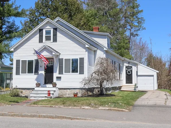 325 Mast Rd, Manchester, NH 03102