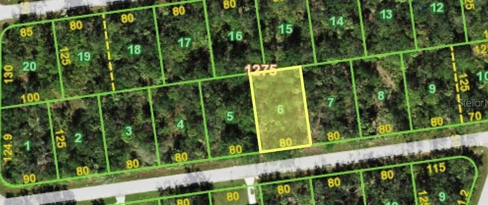 1st image of 23190 GLEN AVENUE LOT 6