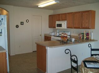 5813 Nunatak Pl, Las Cruces, NM 88012
