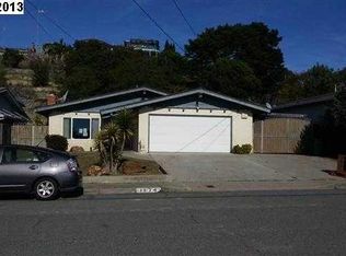 1574 Mann Dr, Pinole, CA 94564