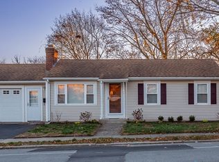 100 Roger Williams Ave, Rumford, RI 02916