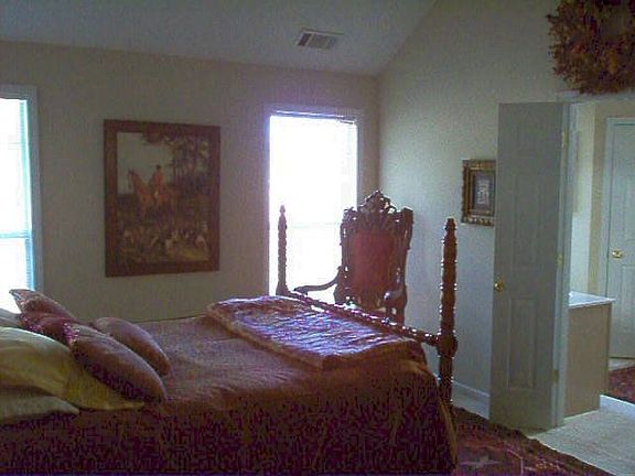 View into the MBR Suite..