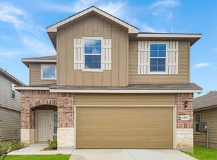 1539 Esmeralda Grv, San Antonio, TX 78253