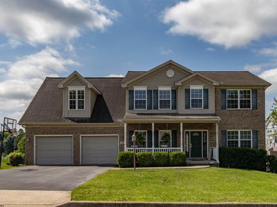 14 Kingston Dr, Bridgeport, WV, 26330