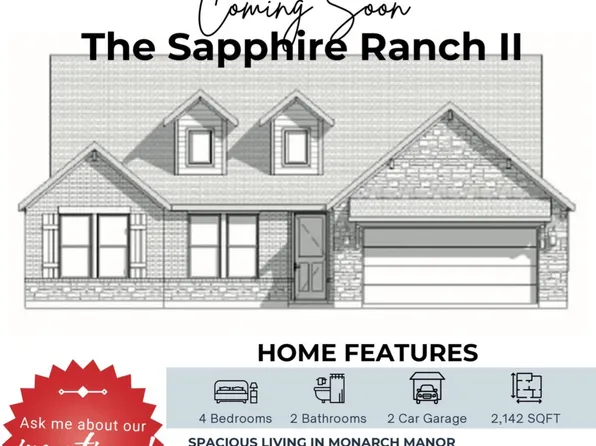 1001 Leo Ln, Poolville, TX 76487