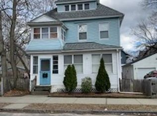 76 Keith St, Springfield, MA 01108