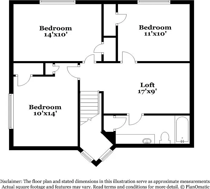 4 bed, 2.0 bath, 1721 sqft, $2,650 — Photo 3