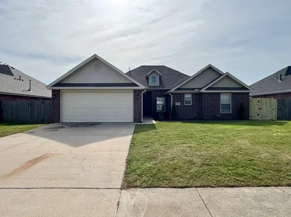 6014 S 36th St, Rogers, AR 72758