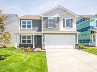 2936 W Bargello Ln, Monrovia, IN 46157