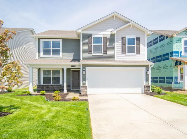 2936 W Bargello Ln, Monrovia, IN 46157