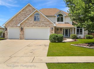 13164 S Sunderlin Rd, Plainfield, IL 60585