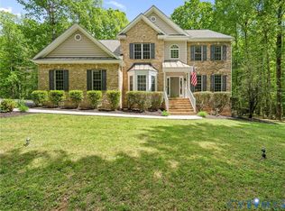 2505 Crest Hollow Ct, Goochland, VA 23063