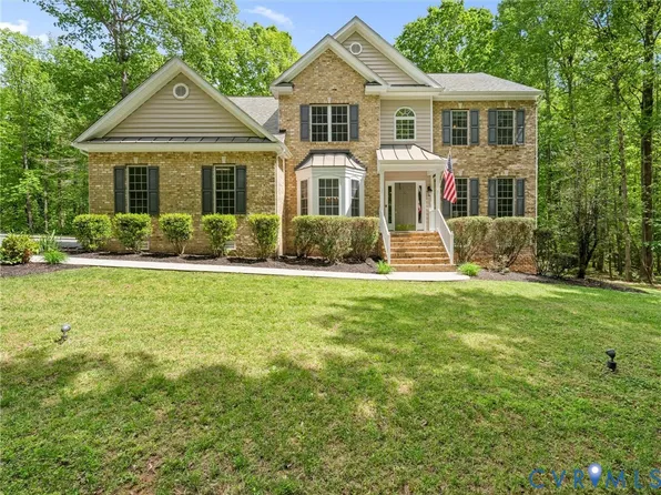2505 Crest Hollow Ct, Goochland, VA 23063