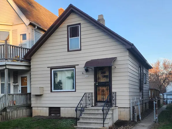 2444 North Holton STREET, Milwaukee, WI 53212