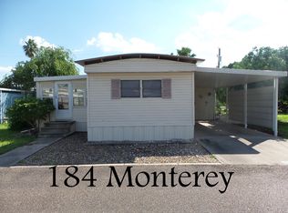 1341 W Business Hwy 83 LOT 184, Alamo, TX 78516
