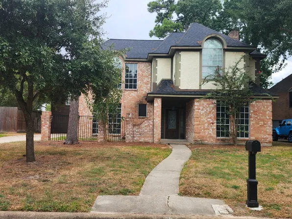 17810 Clearlight Ln, Spring, TX 77379