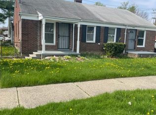 20456 Moross Rd #SFH, Detroit, MI 48224