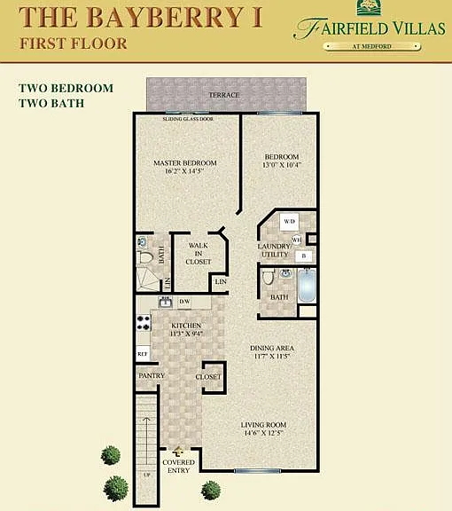 Fairfield Villas At Medford — Photo 32