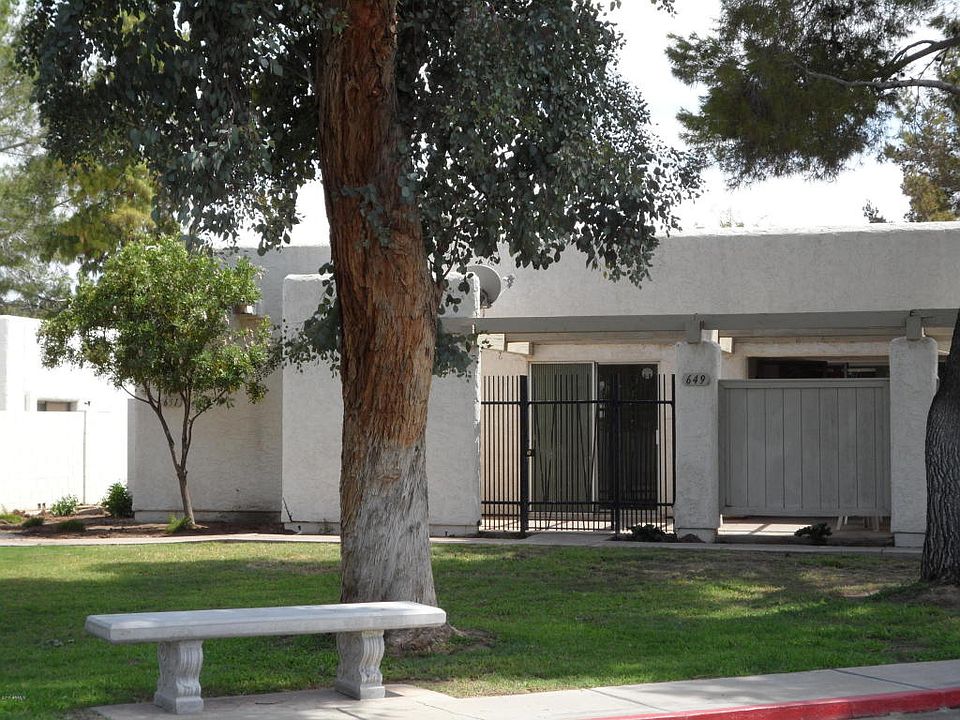 1st image of 649 S Allred Dr #D