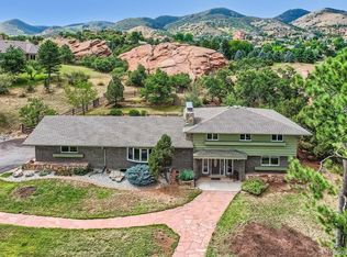 6227 Colorow Drive, Morrison, CO 80465