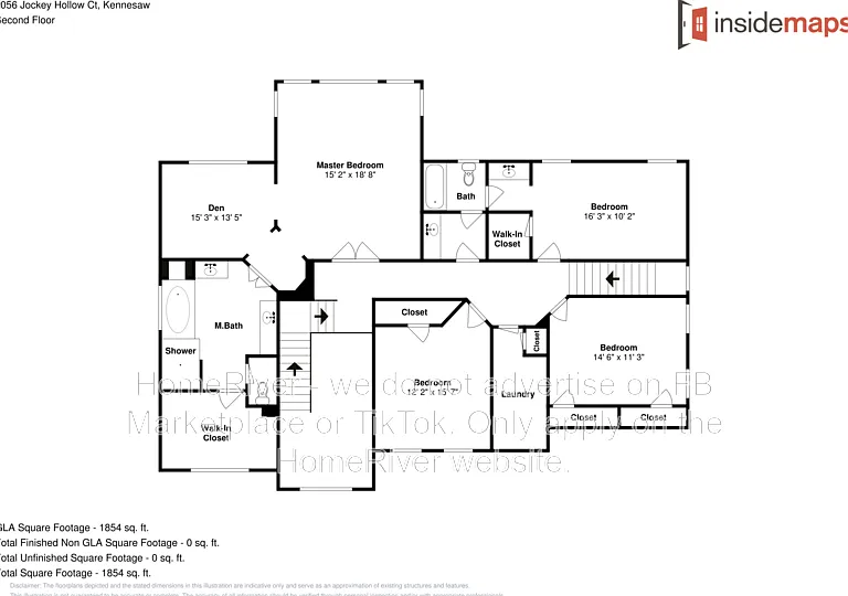 2056 Jockey Hollow Ct NW — Photo 4