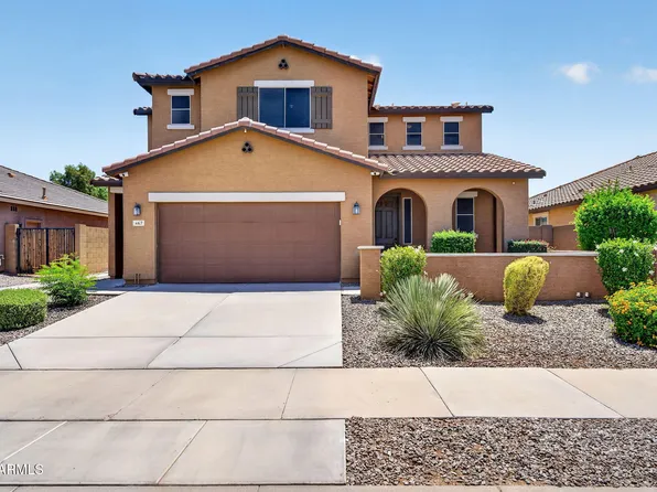 467 N 158TH Lane, Goodyear, AZ 85338
