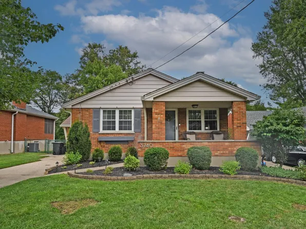 3740 Frontenac Ave, Cincinnati, OH 45236