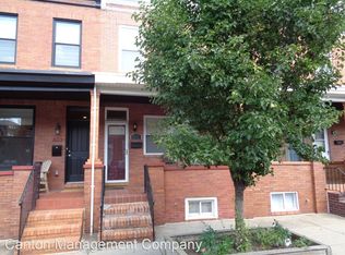 605 S Eaton St, Baltimore, MD