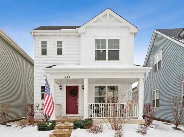875 Station Blvd, Elburn, IL 60119