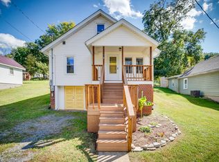 1812 Ridgeway Dr, Kingsport, TN 37664