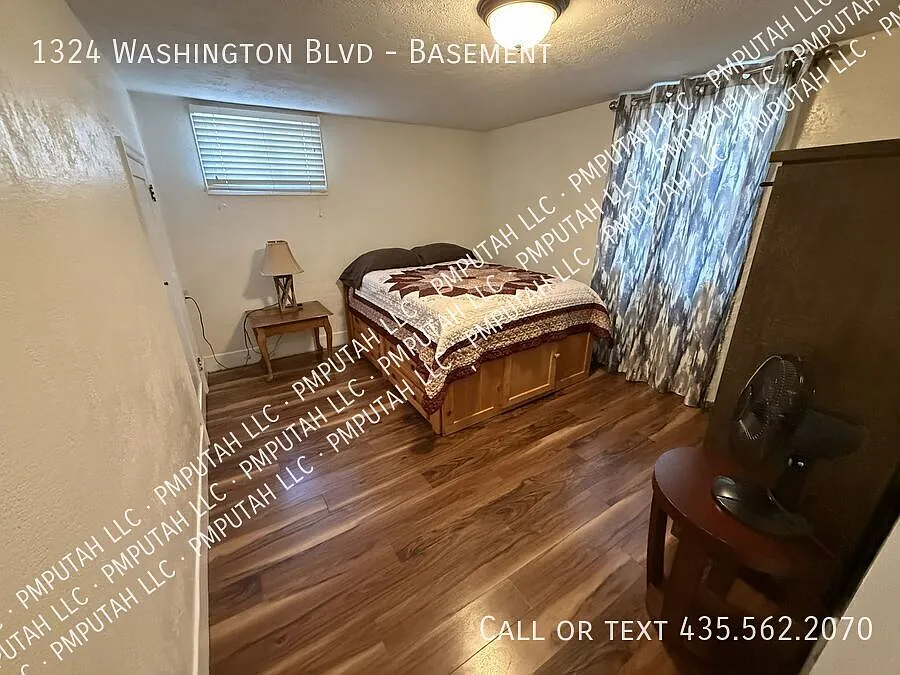 Charming 2 Bed / 1 Bath Basement Apartment on Washington Blvd Ogden — Photo 3