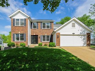 621 Hickory Mnr, Arnold, MO 63010