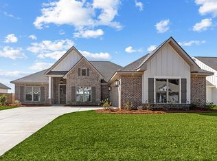 BIRCH Plan, Harvest Green West, Fairhope, AL 36532