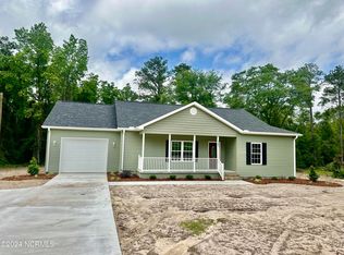 2407 Old Aberdeen Rd, Rockingham, NC 28379