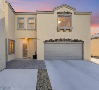 649 Ship Wrecked Way, North Las Vegas, NV, 89031