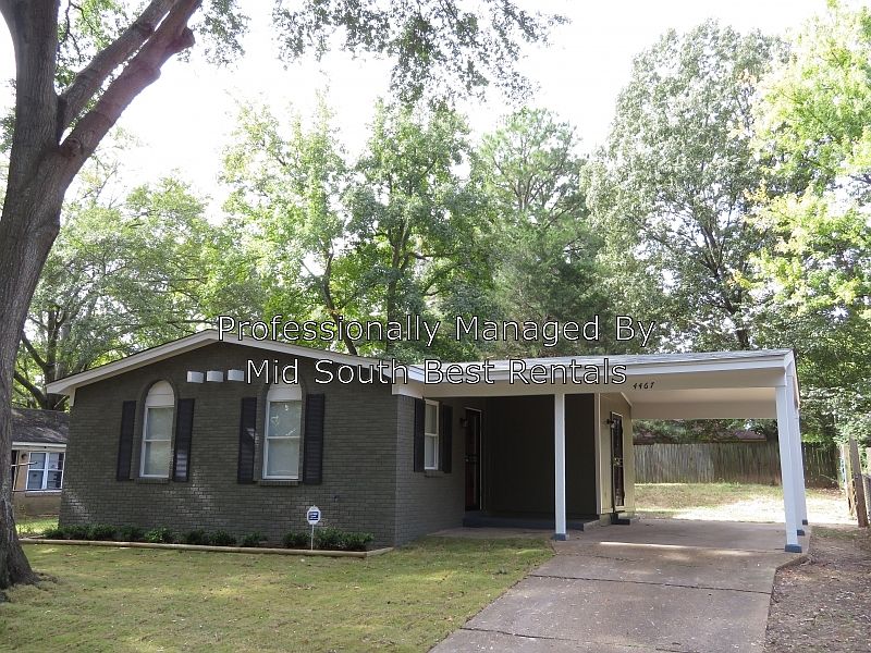 4467 Old Quarry Rd, Memphis, TN 38118 Zillow