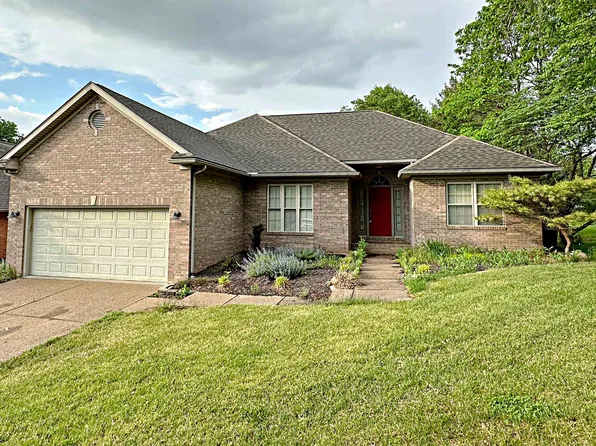 2612 Marrot Ct, Evansville, IN 47711