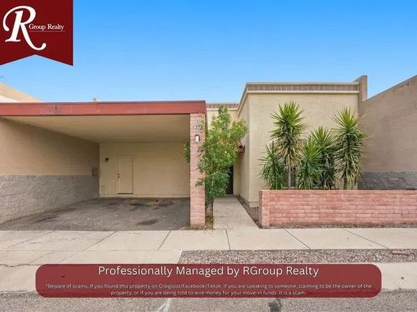 1999 W Bramburgh Ct, Tucson, AZ 85713