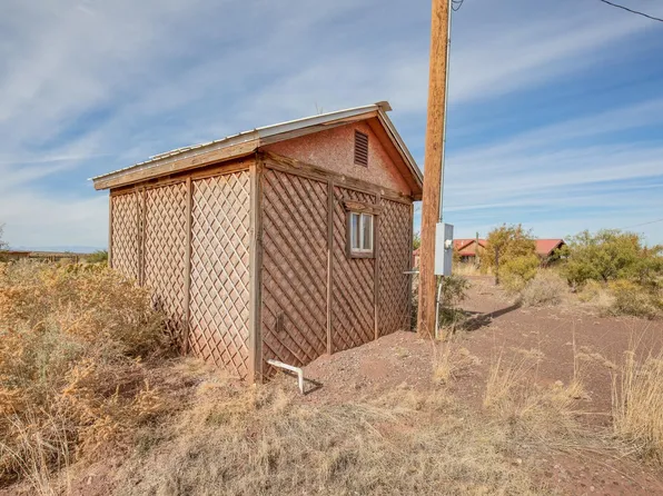 18 Coyote Canyon Rd, Tularosa, NM 88352