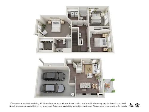 Floor plan B2