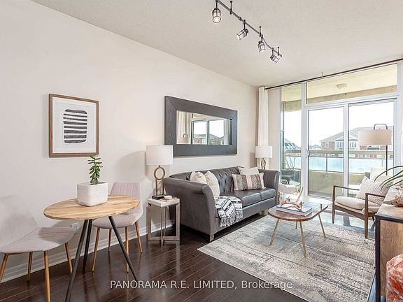 4th image of 1359 Rathburn Rd E #210