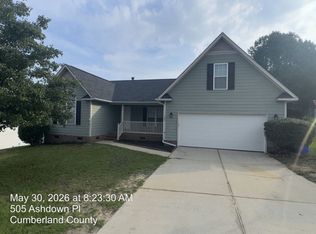 505 Ashdown Pl, Fayetteville, NC 28311
