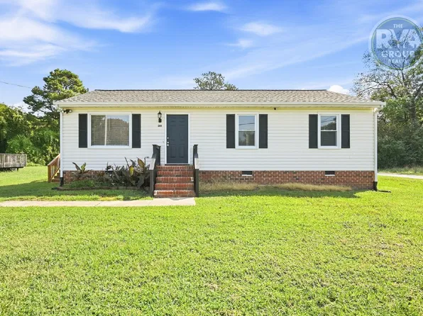 201 Evergreen Ave, Richmond, VA 23223