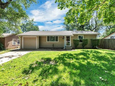 6526 N Hydraulic St, Wichita, KS, 67219