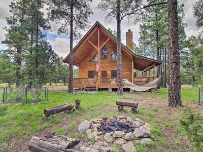 7 COUNTY ROAD 2019 --, Nutrioso, AZ, 85932