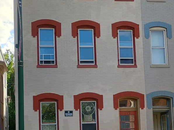 115 E Franklin St APT 3, Hagerstown, MD 21740