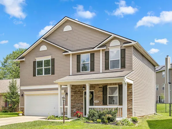1648 W Hennessey St, Bloomington, IN 47403