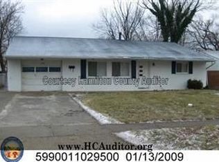 1142 Castro Circlefield St, Cincinnati, OH 45246